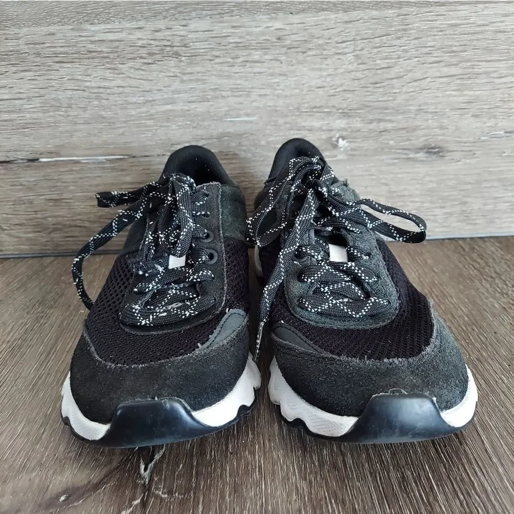 Sorel Kinetic Lite Lace Sneakers 6.5